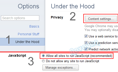 Chrome Browser Environment Javascript 46th International Symposium on POPs and Related Pollutants & BFR 2026